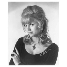 1968 Dodge Plymouth Jewelry Worn by Cookie Johnson Press Photo & Release 0215