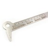 OTOM Motorcycle Chain Checker Wear Indicator 3in1 Exact Chain Hook