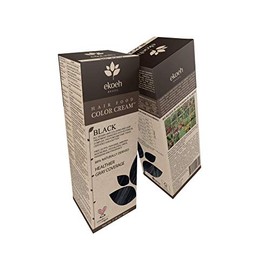 Hair Food Color Cream Black