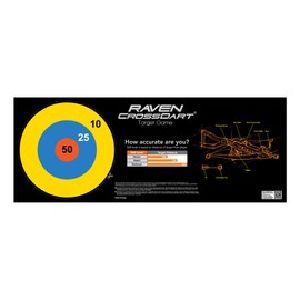 Westminster Raven Cross Dart Rifle