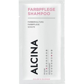 Alcina Shampoo Farbpflege-Shampoo 10x10 ml