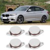 4 pcs 33mm Car Engine Diesel Swirl Flap Blanks Repair