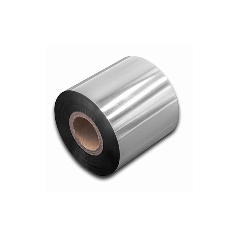 vhbw 1 x Thermal Transfer Tape Compatible with TSC TTP-344M
