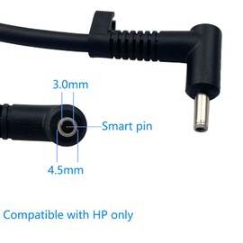 330W Portable AC Adapter 19.5V 16.92A Compatible with HP OMEN 9 Plus Gaming Laptop Charger for 17-ck1020nr 17-ck1010nr 17-cm2047nr 17t-ck2000 17-inch Laptop Power Adapter