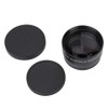 Telephoto Lens 58mm 2x Magnification Universal Telephoto Converter Telephoto Lens