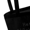 Mr. & Mrs. Panda Tragetasche Spruch 34. Geburtstag - Geschenk,