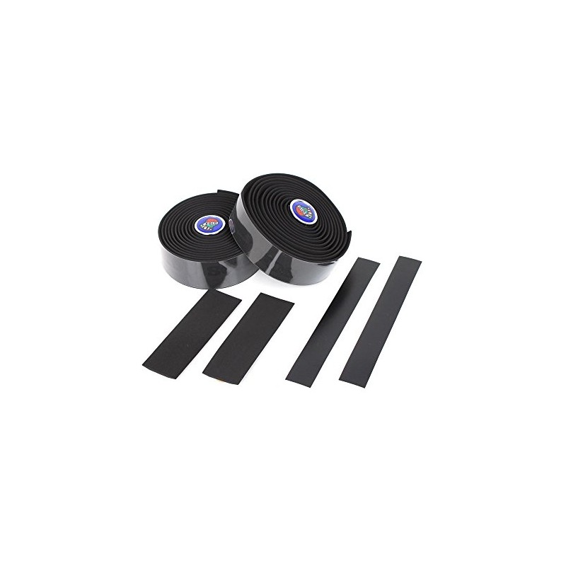 GIOS (Services (eikaiwa)) Bar Tape embossed logo black