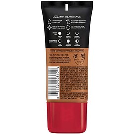 L’Oréal Paris L'Oreal Paris Cosmetics Makeup Infallible Pro-Matte Liquid Longwear Foundation, Soft Sable, 1 fl oz