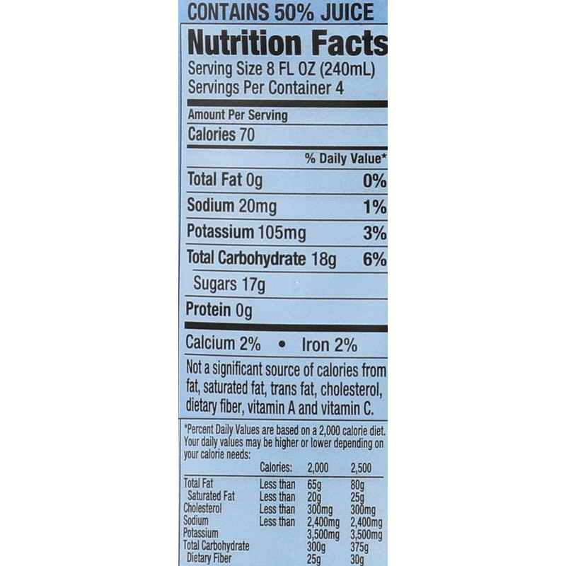 R.W. Knudsen Grape Recharge, All Natural Thirst Quencher Sports Drink,