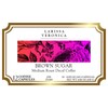 Brown Sugar Medium Roast Decaf Coffee (Single Serve K-Cup Pods)