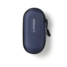 LifeStraw Peak Series Solo Water Filter Carry Case for Travel and Storage