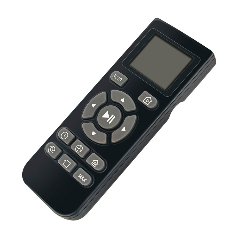 For GOOVI RB20H Replaced Remote for GOOVI Robot Vacuum Cleaner