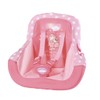 Baby Annabell 701140 Travel Autositz, rosa