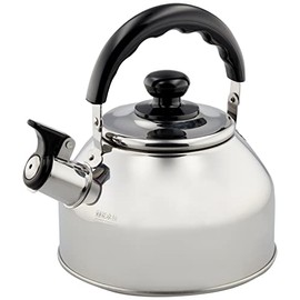ベストコ エテルノ ステンレス製 笛吹きケトル 2.5L ND-5462