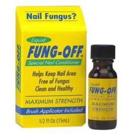 No Lift Nails Fung-Off - .5oz - 12550