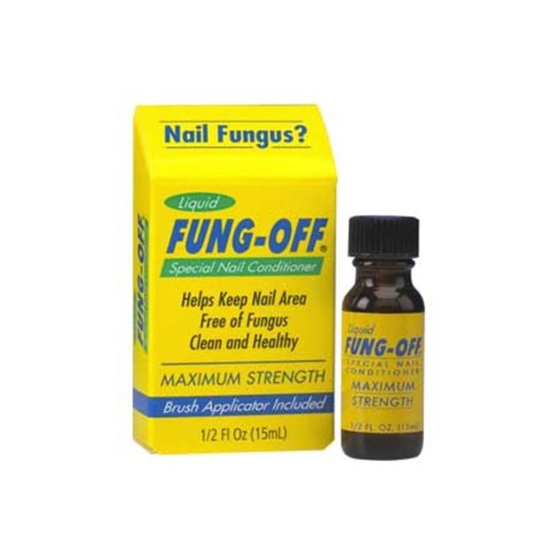 No Lift Nails Fung-Off - .5oz - 12550