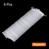 QUARKZMAN Pack of Umbrella Covers, Waterproof, Foldable, Portable Storage Bag,