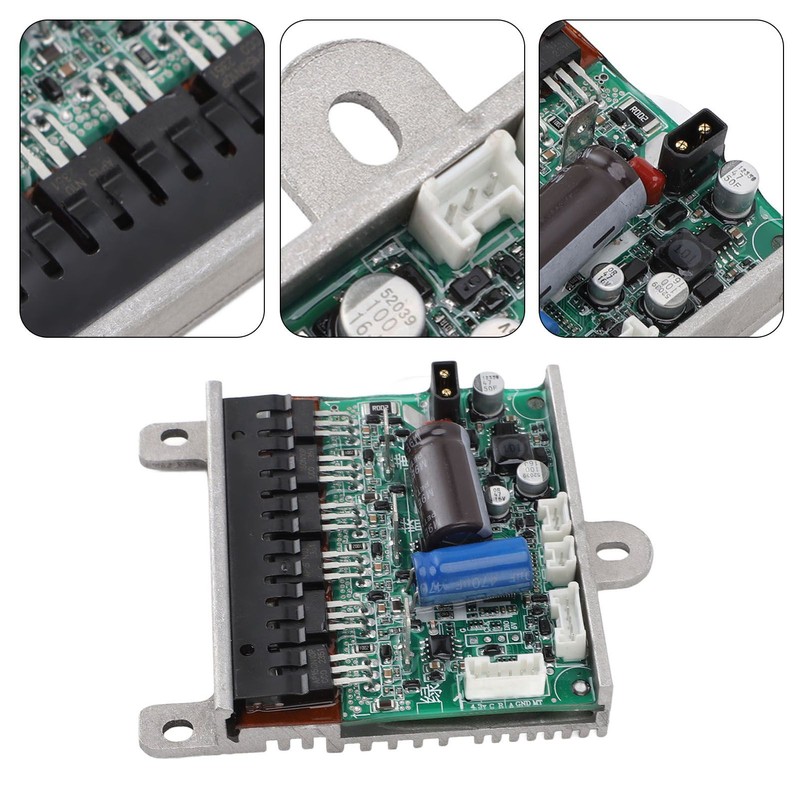 Aluminum Alloy Electric Scooter Controller Board Mainboard Parts for XIAOMI