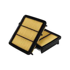 Forccord 2-Pack Engine Air Filter Fits for 2018 2019 2020 2021 2022 Honda Accord 2.0L Air Filter Replacement 17220-6B2-A00 Car Accessories