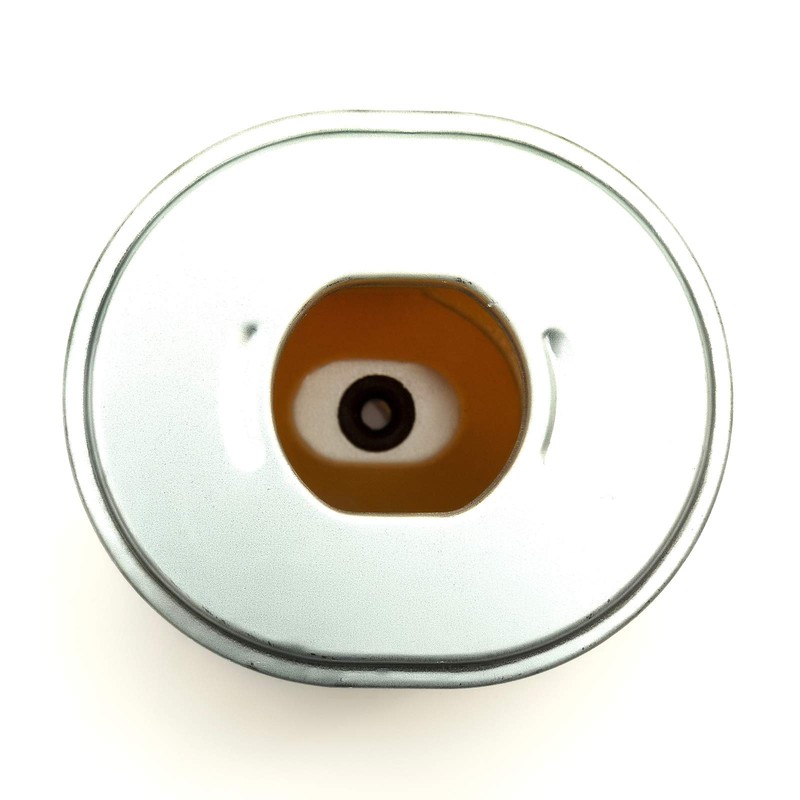 Petrolscooter Non OEM Air Filter Element Yellow Compatible/Replacement For 340cc