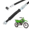Front Brake Cable for Kawasaki KLX110 2010-2025 Dirt Pit Bike