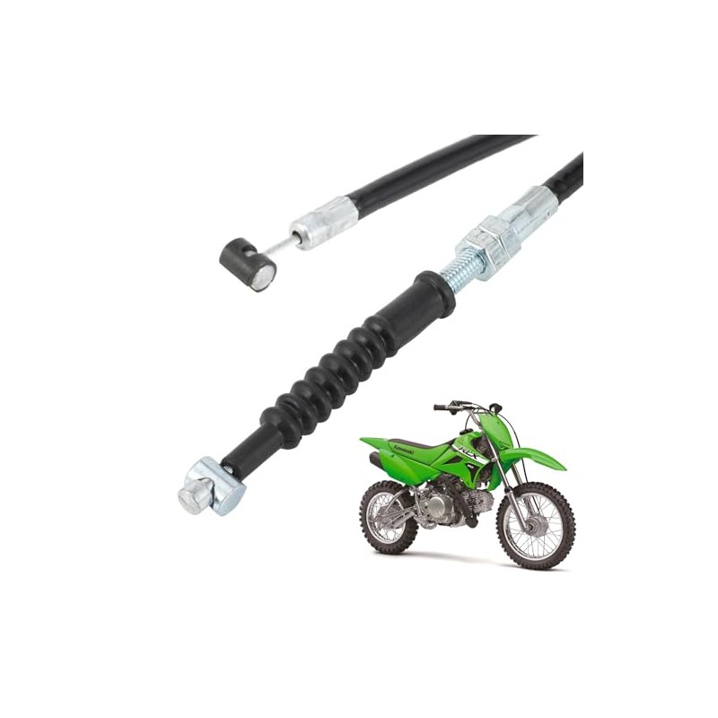 Front Brake Cable for Kawasaki KLX110 2010-2025 Dirt Pit Bike