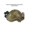 QWORK Counterbalance Weight Bag, 2 Pack Tactical Counterweight NVG Pouch