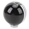 Gear Shift Knob with 3 Adapters Comfortable Grip 6 Speed