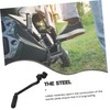 Mobestech 110cc Motorcycle Starter Lever Compatible ATV and Kick Starter
