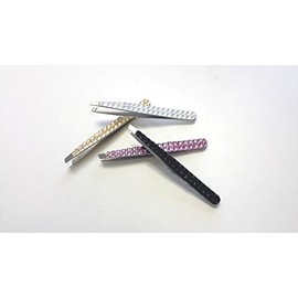 Rhinestone Tweezer (Silver)