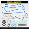 YEHERIT 3.6 Head Gasket Set with Bolts Compatible with Jeep