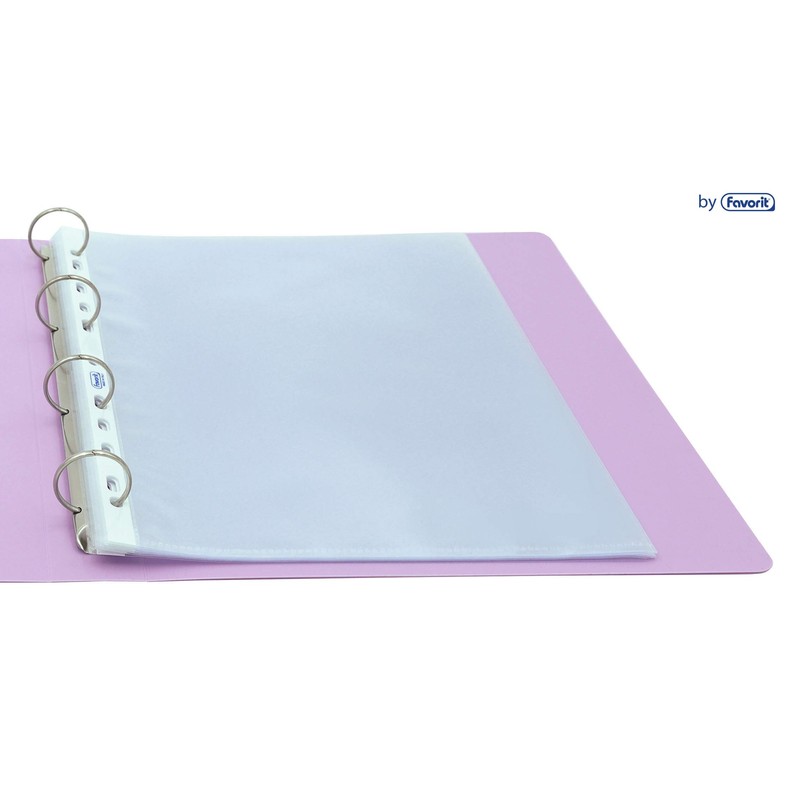 Favorit 100460121 Document Protectors