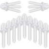 60 Pieces Shutter Repair Pins Louver Pins Shutters Replacement Repair