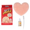 Pimple Popping Toy Relief Stress Heart Shape Decompression Pimple Remover