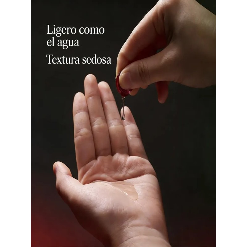 Aceite Capilar De Larga Duración Con Aroma A Rosas.