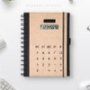Stationery and Office Supply Notebook Portable for school, and desk