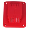 5Pcs Tool Holder Mount Battery Fixing Bracket Storage Rack for