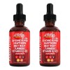 2pc Suple. Líquido: Cayena, D3/k2, Cúrcuma + Extractos Agreg