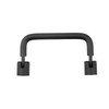 WDONAY Aluminum Alloy Folding Pull Handle Dresser Handle 90 Degree