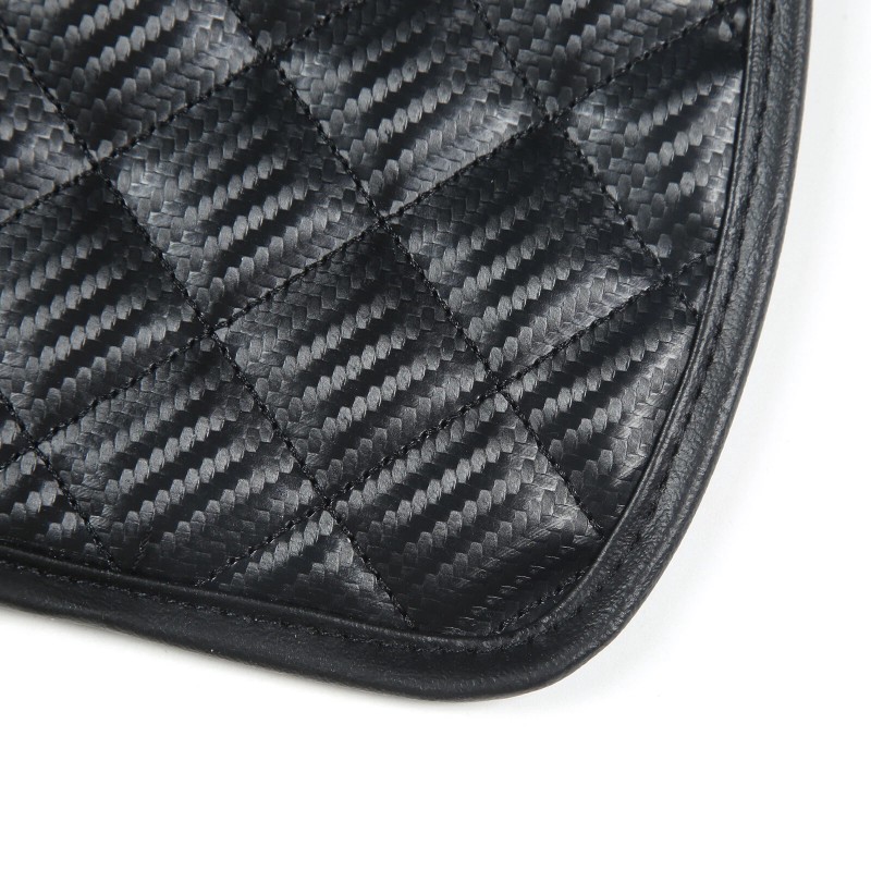 autotrim000 Armrest Pad Center Console Box Cover Protector For Corvette