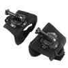 Operitacx 2pcs Rotating Wrist Strap Mount Compatible with Gopro Black