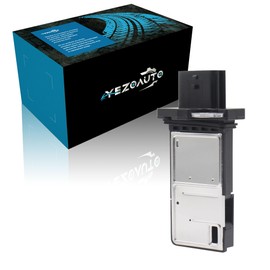 Yezoauto Mass Air Flow Sensor Maf Meter Compatible with Nissan Altima 04-14 / Armada 05-15 / Pathfinder 05-14 & Infiniti EX35 08-12 / Q45 05-06 & Suzuki Equator 09-12 & More Replace OE 22680-7S00A