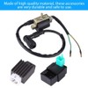 Quad Ignition Coil Relay, Children's Quad Ignition Coil, Ignition Coil