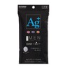 Sun Fabless Body Towel, Made in Japan, Super Soft, Ag+