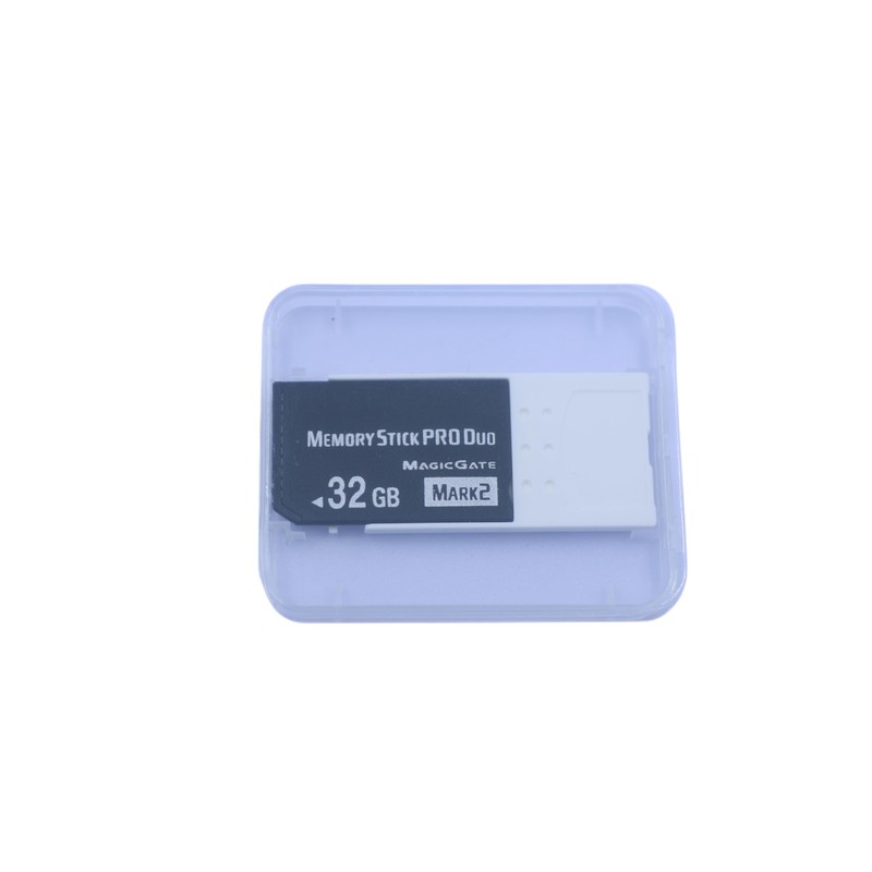 32GB Memory Stick PRO Duo Mark2 High - Capacity, High