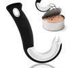Ring Can Opener J Shape Kitchen Gadget Canned Easy Open