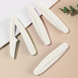 Portable Folding Eyebrow Razor Eyebrow Razor 50ea