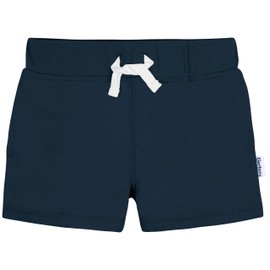 Gerber Baby Boys' Toddler 3-Pack Pull-On Knit Shorts, Blue