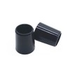 ANCLLO 5 x Black Golf Club Rubber Sleeve for Wood