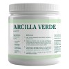 🔥 Arcilla verde mascarilla facial barro cosmetico para piel normal